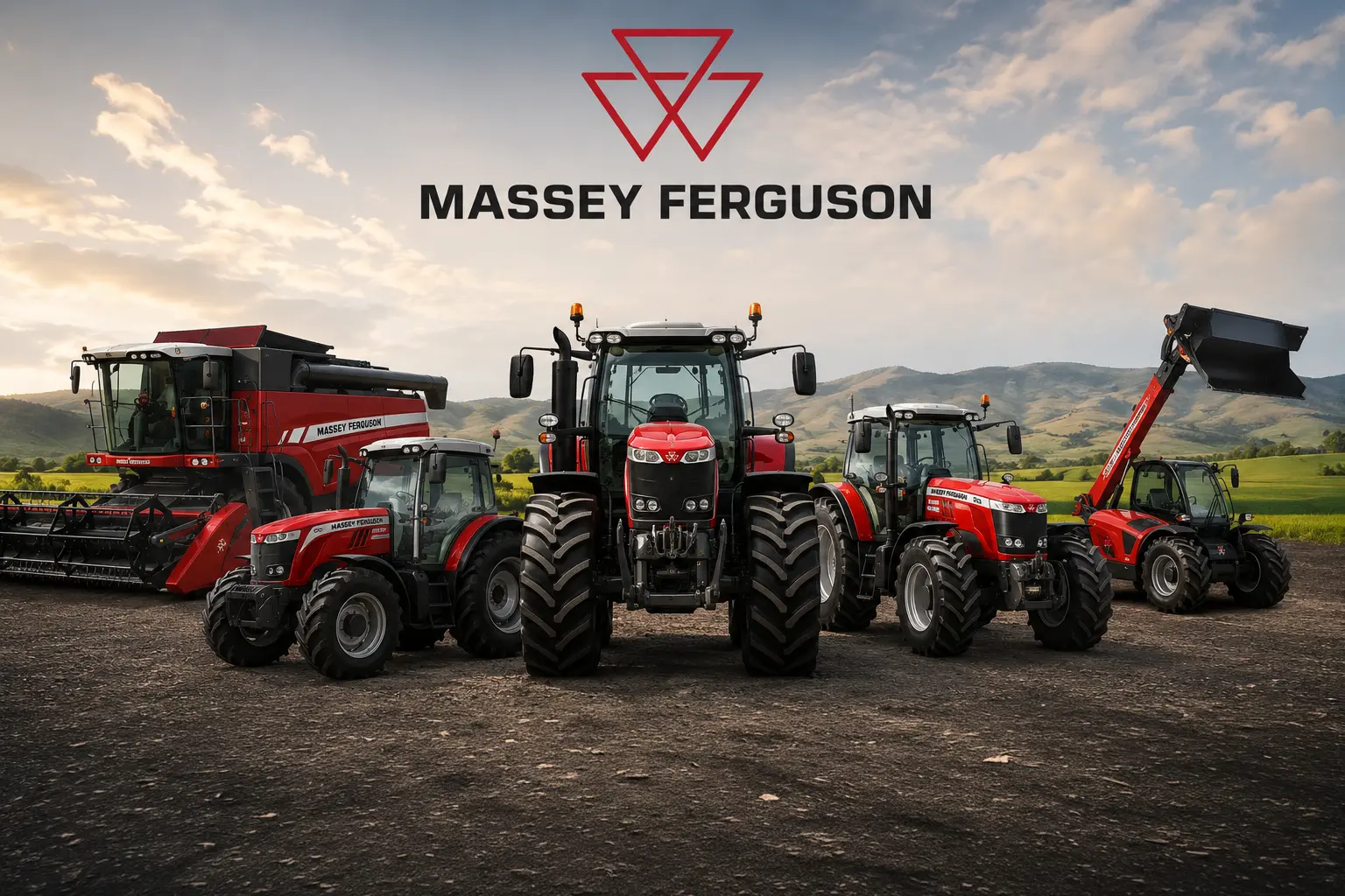 Massey Ferguson