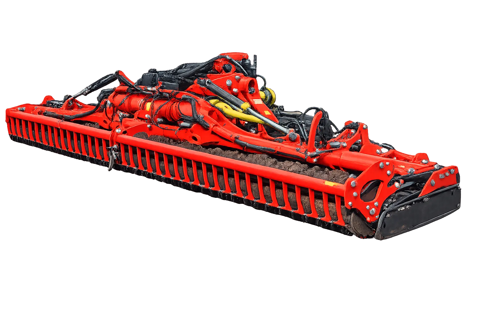 Kverneland Rotago 4060 F Basic