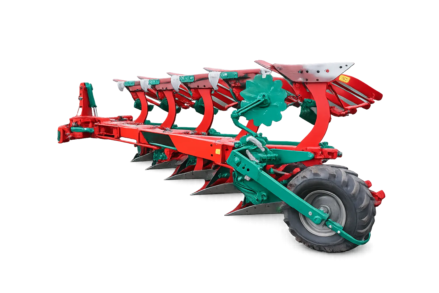Kverneland ED 6 Furrow