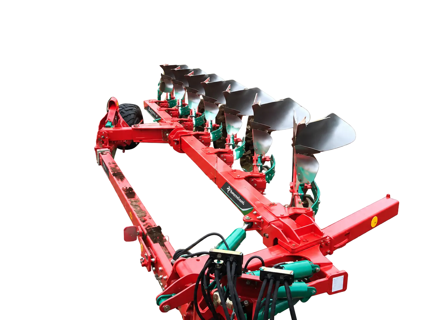 Kverneland PN 8+1 Furrow