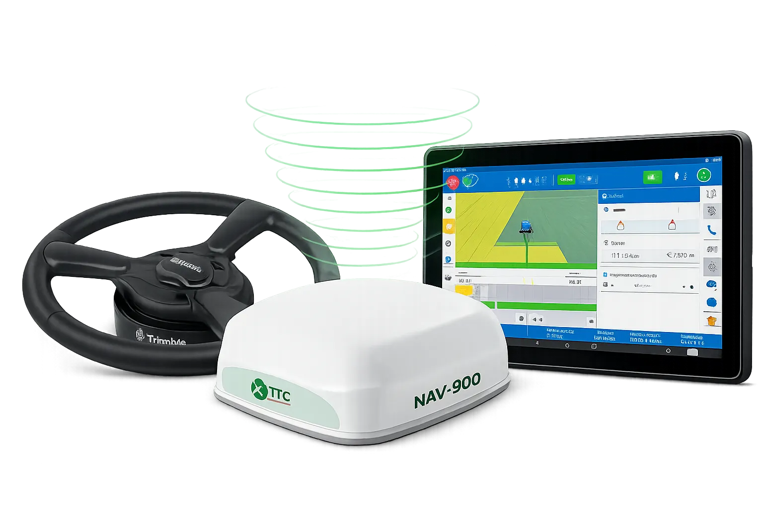 PTx Trimble BUNDLE
