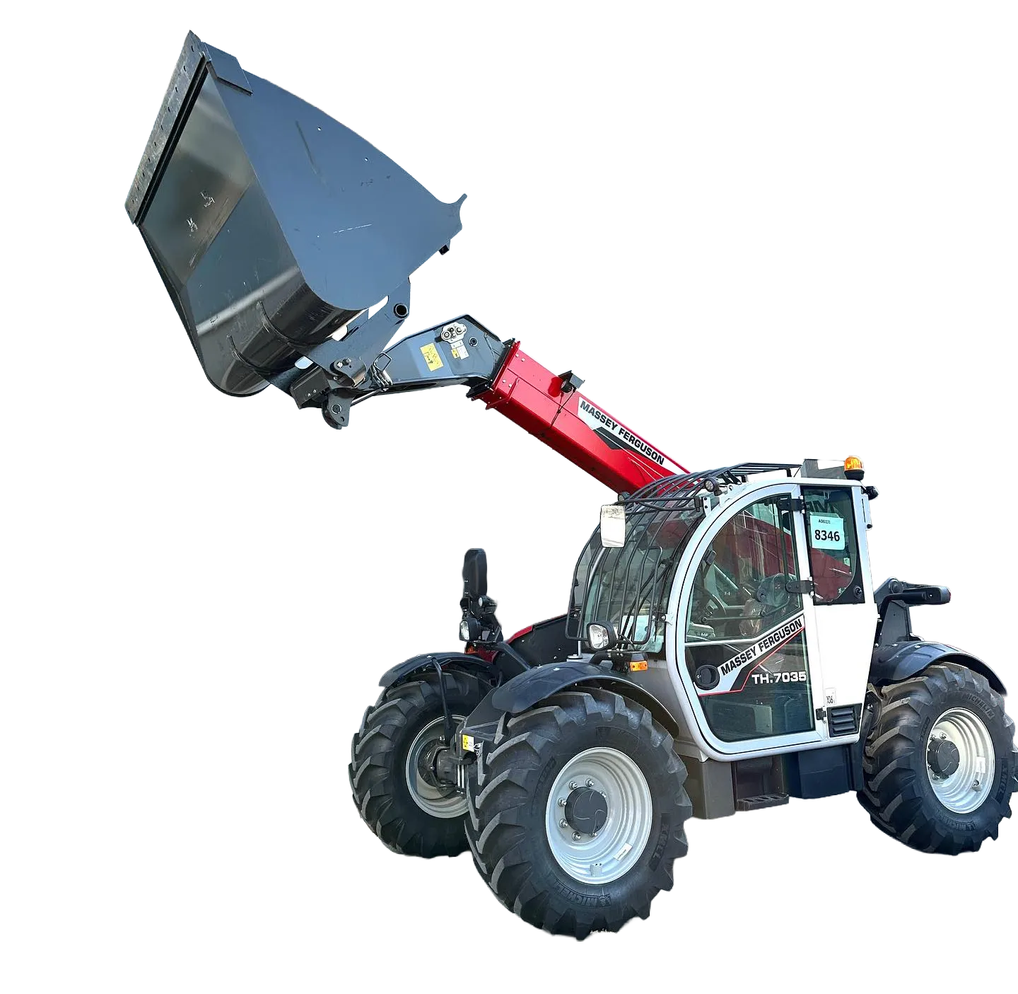 MF TH7035