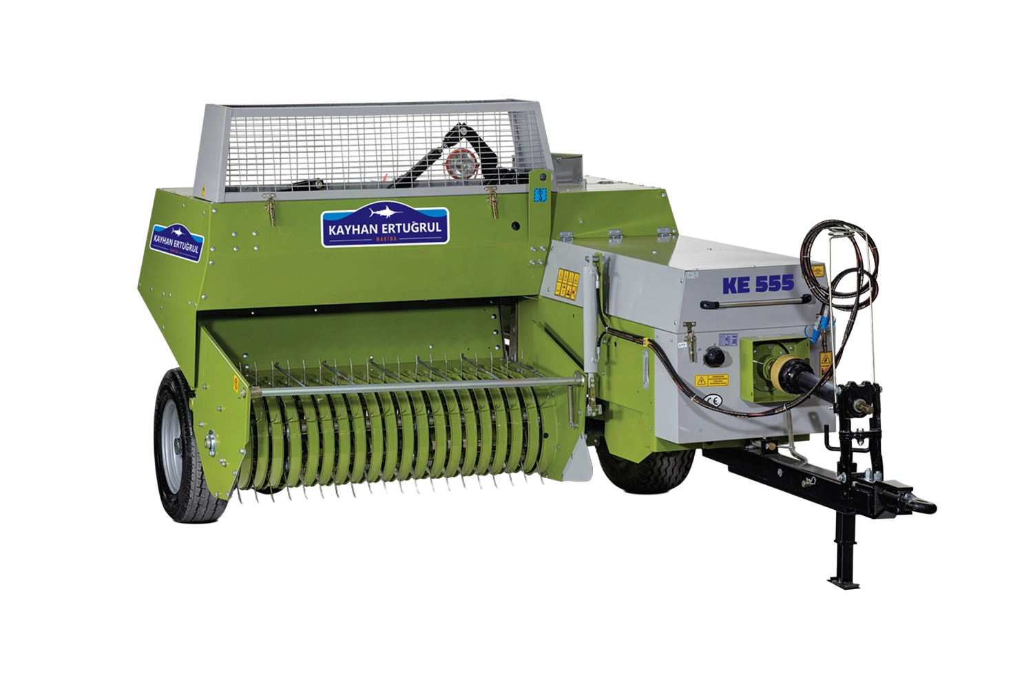 KE 555 / KE 565 SQUARE BALER