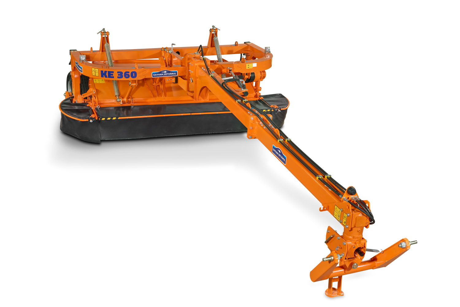 KE 360 DISC MOWER