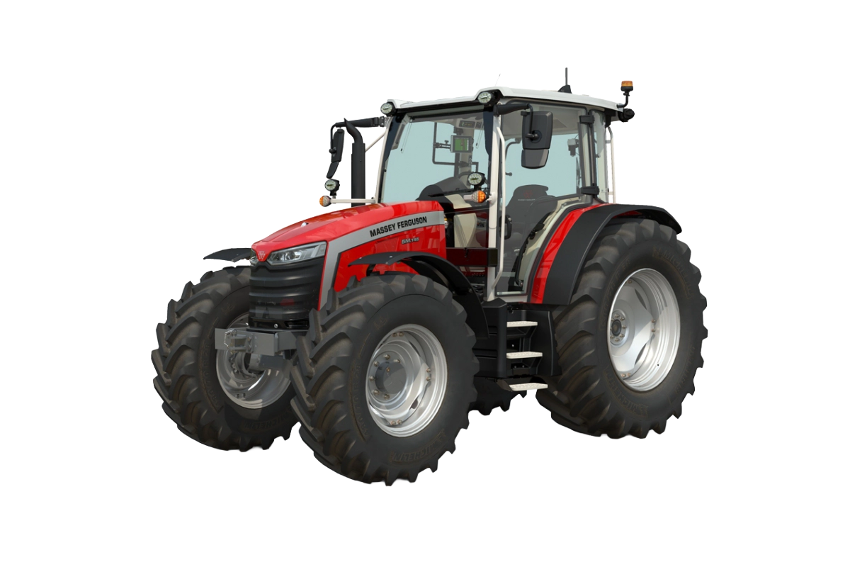 MASSEY FERGUSON 5M (95HP-145HP)