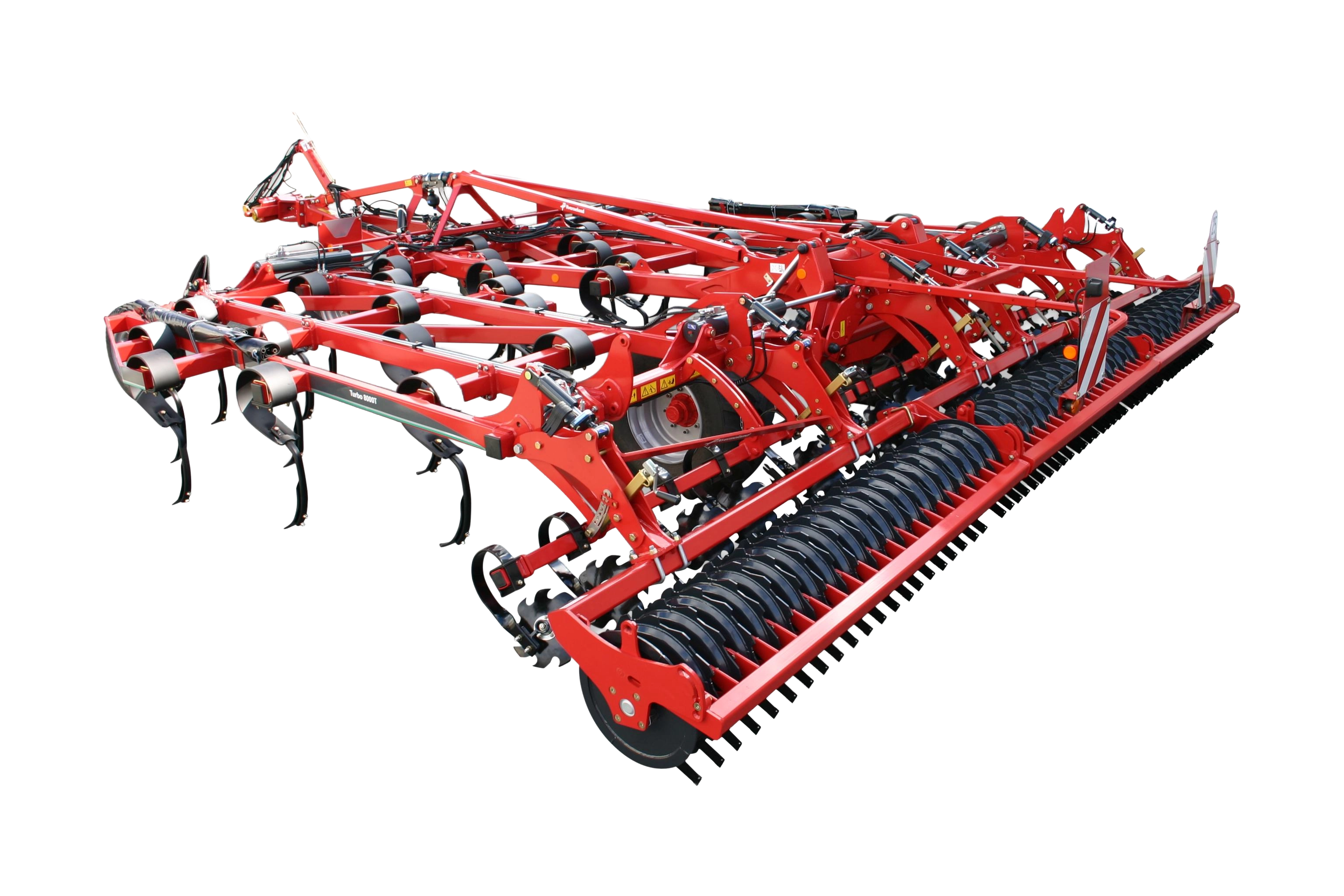 Kverneland Turbo Cultivator