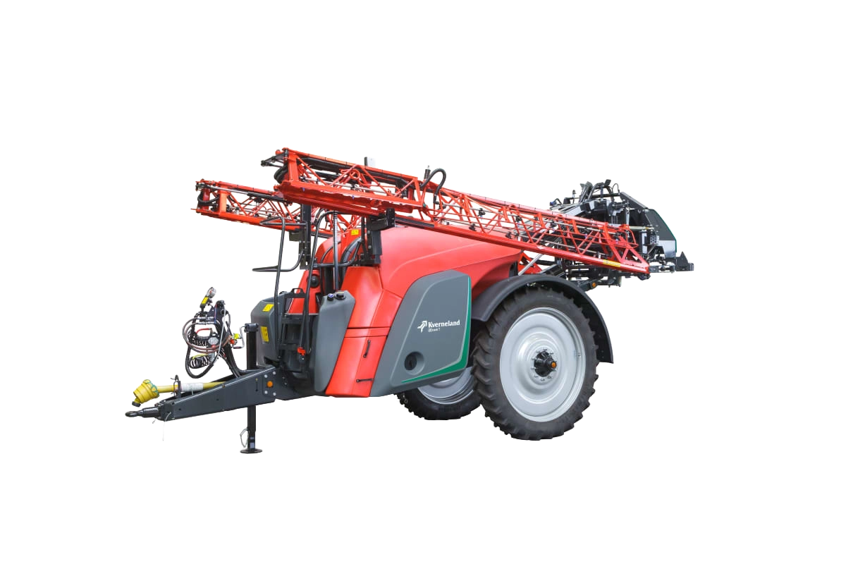 Kverneland iXtrack T3