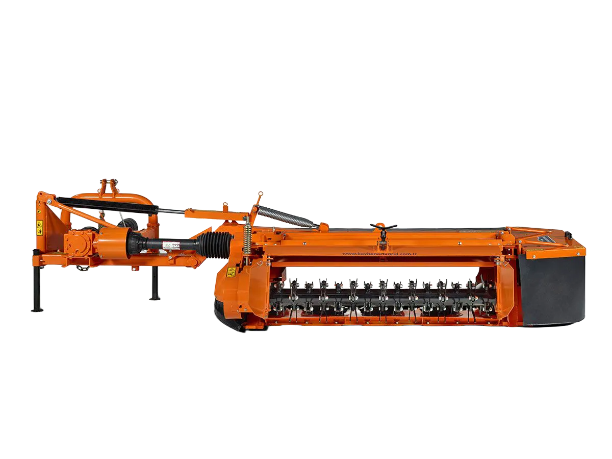 KE 225 DISC MOWER