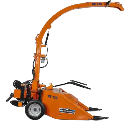 KE 125 SILAGE HARVESTER