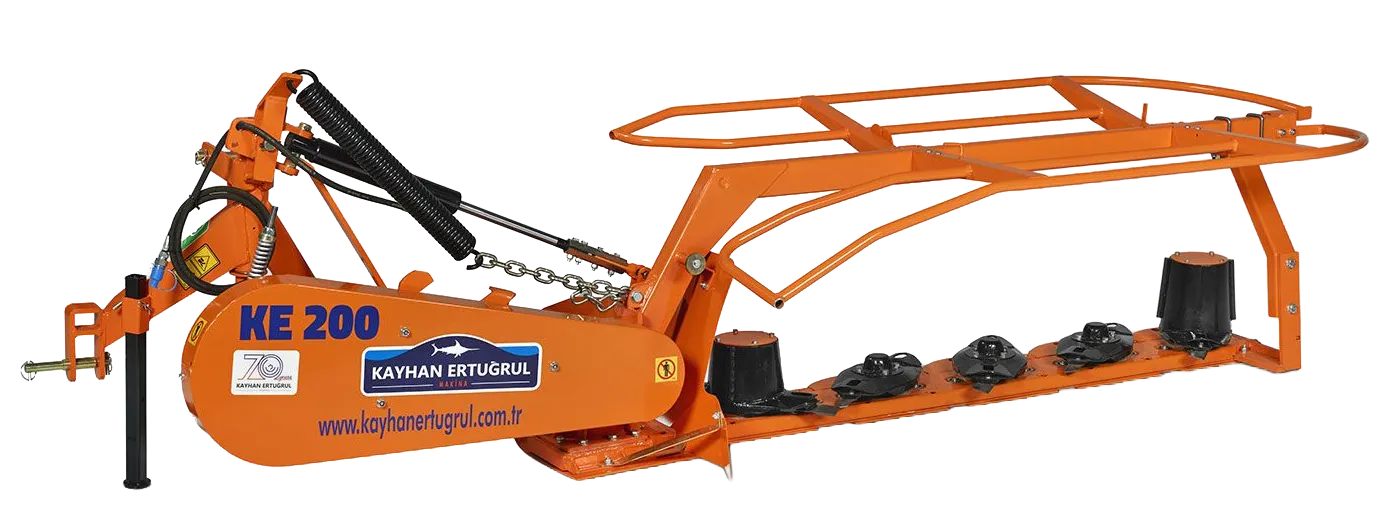 KE 160 / KE 200 / KE 240 / KE 280 / KE 310 DISC MOWER