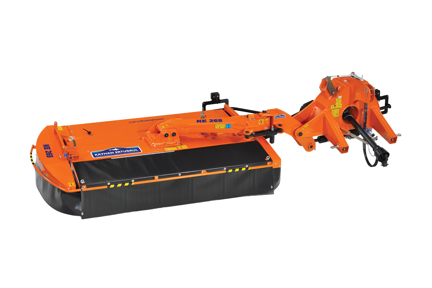 KE 265 DISC MOWER