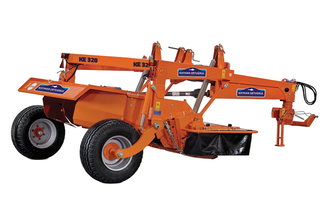 KE 320 DISC MOWER