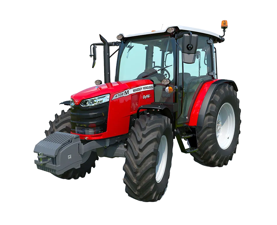 MASSEY FERGUSON 4700M (82HP-102HP)