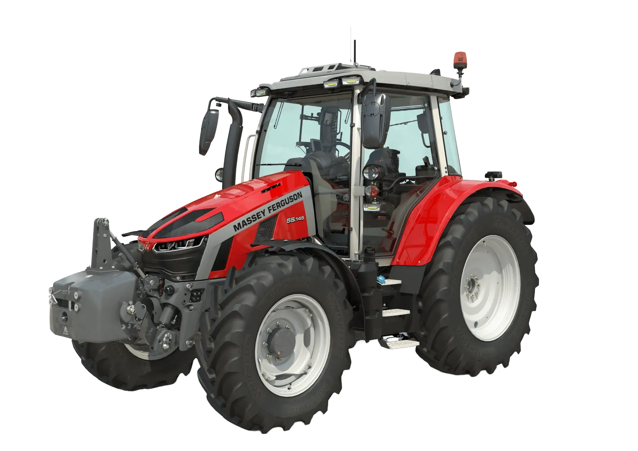 MASSEY FERGUSON 5S (105HP-145HP)