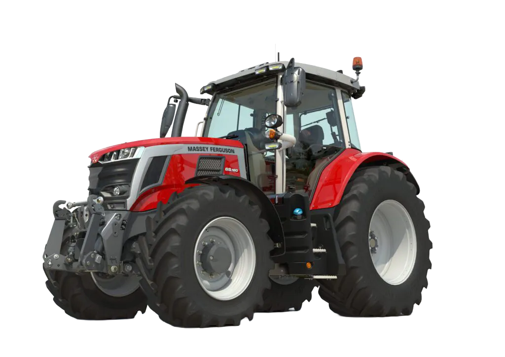 MASSEY FERGUSON 6S (135HP-180HP)