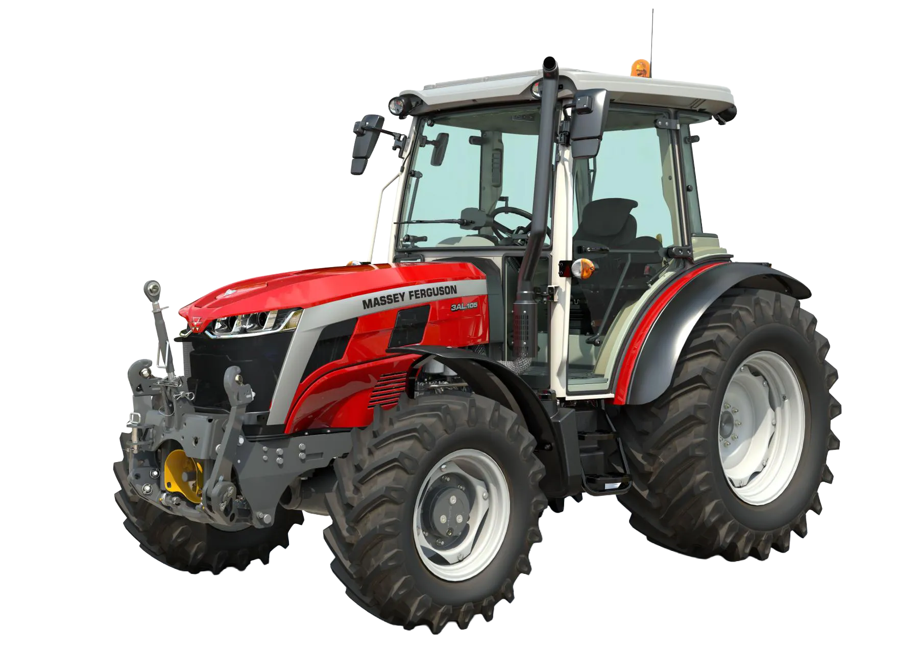 MASSEY FERGUSON 3FR (85HP-105HP)