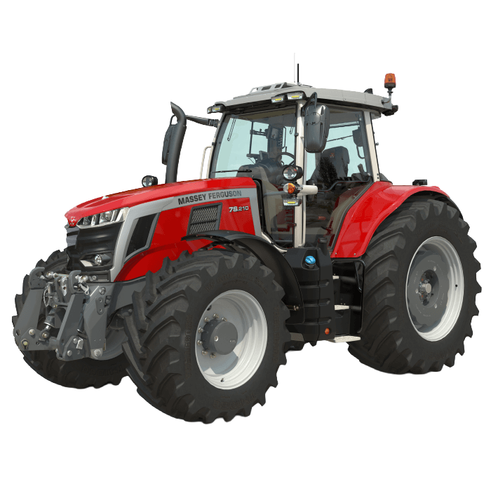MASSEY FERGUSON 7S (155HP-210HP)